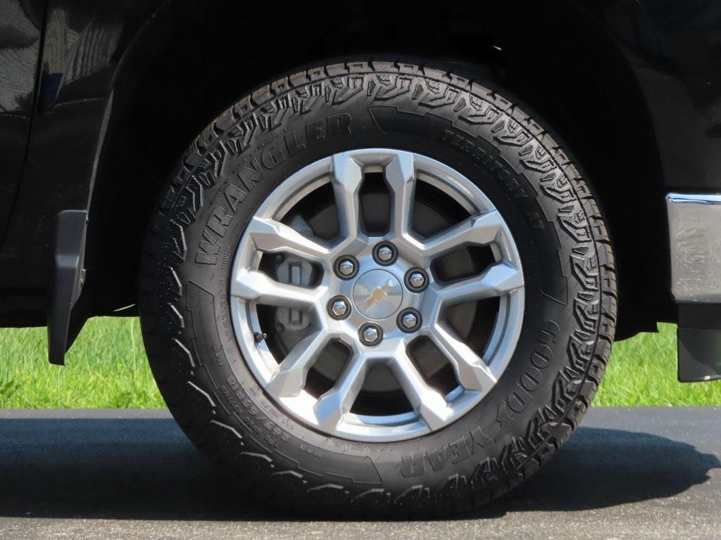 new 2025 Chevrolet Silverado 1500 car, priced at $48,000