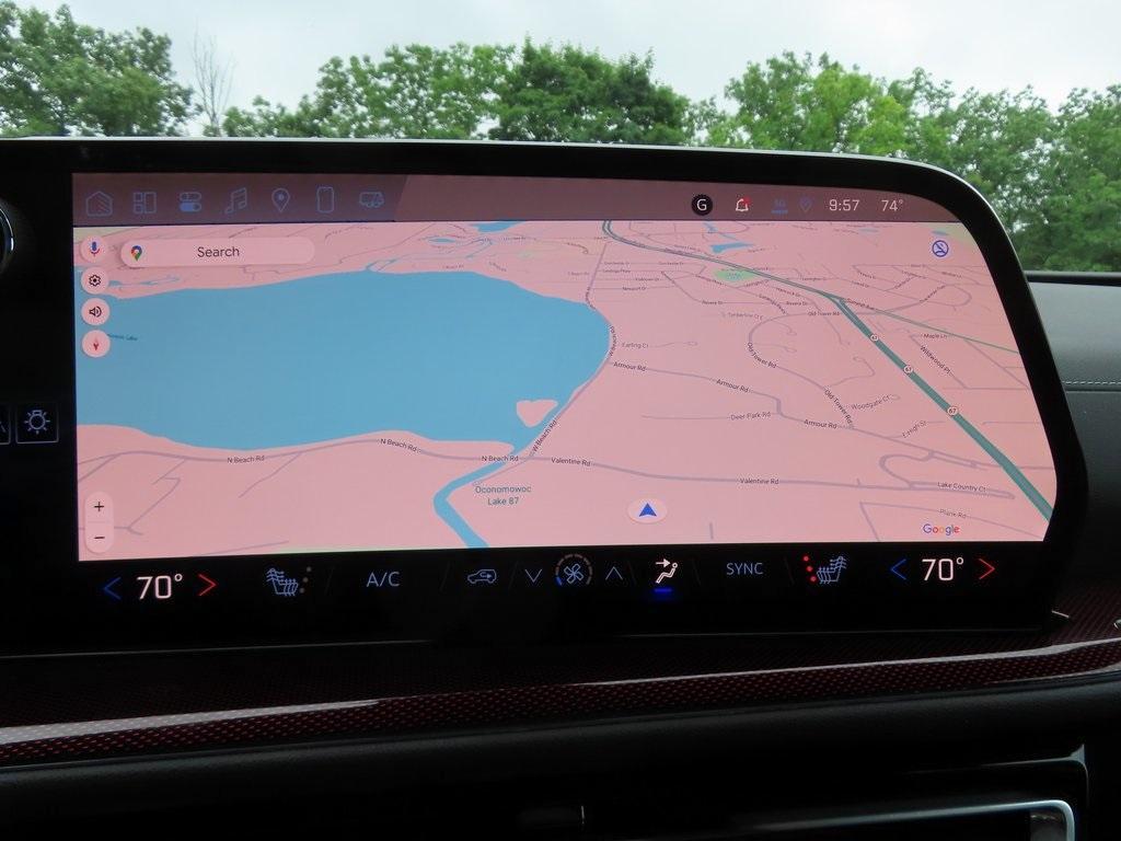 new 2025 Chevrolet Traverse car, priced at $52,736