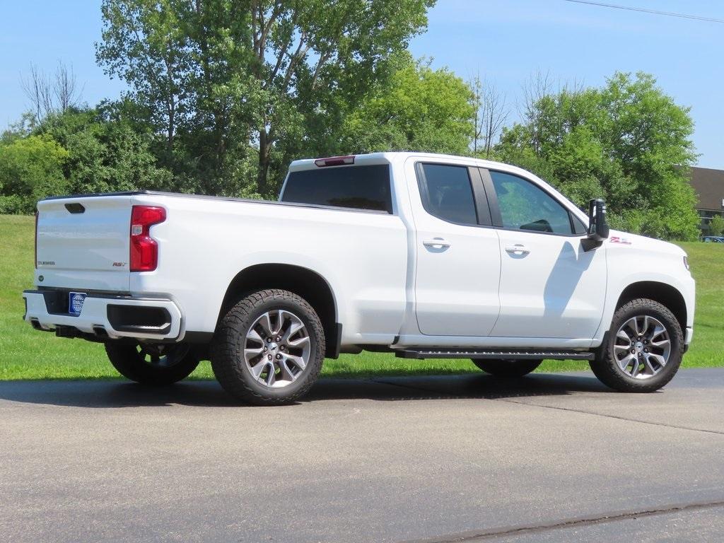 used 2020 Chevrolet Silverado 1500 car, priced at $34,373