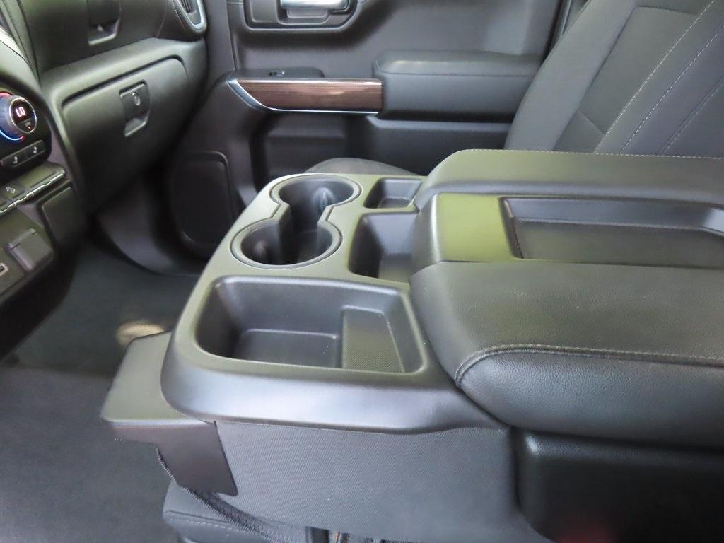 used 2020 Chevrolet Silverado 1500 car, priced at $34,373