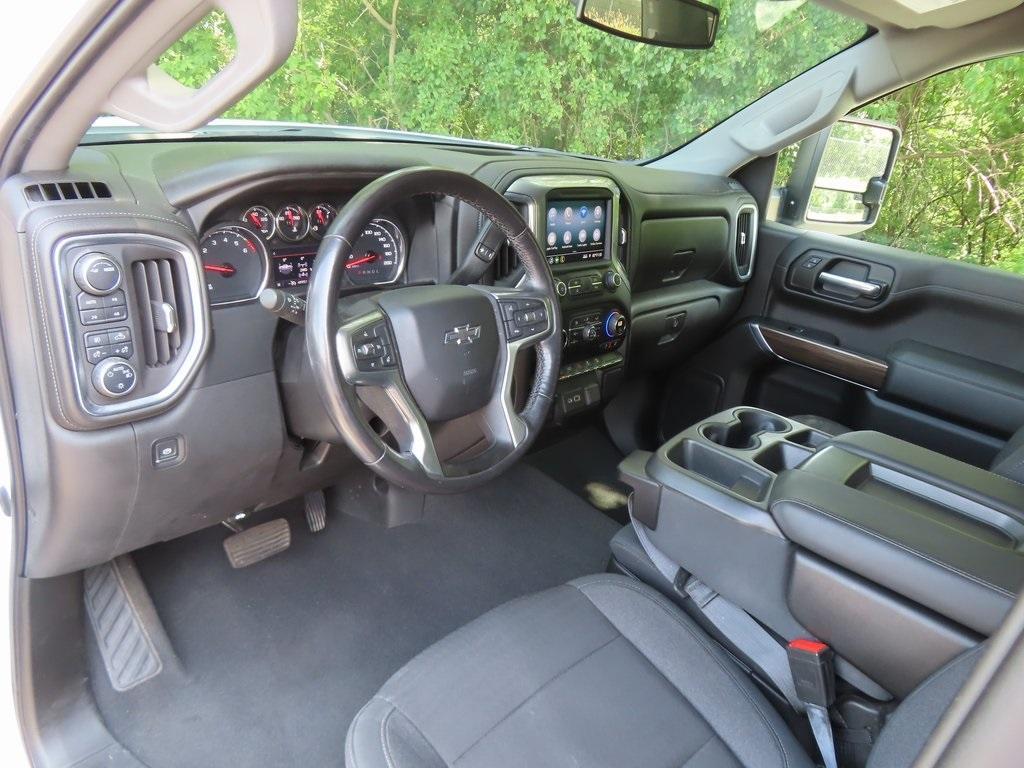 used 2020 Chevrolet Silverado 1500 car, priced at $34,373