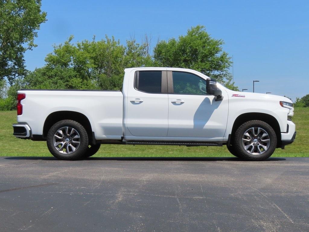 used 2020 Chevrolet Silverado 1500 car, priced at $34,373