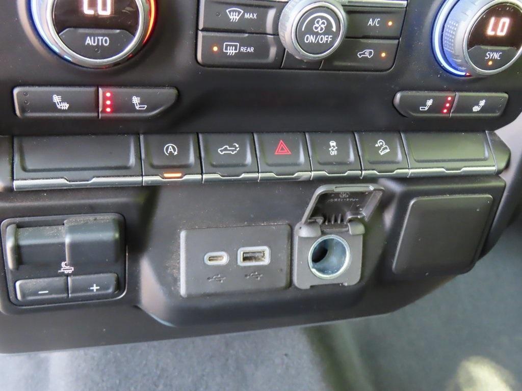 used 2020 Chevrolet Silverado 1500 car, priced at $34,373