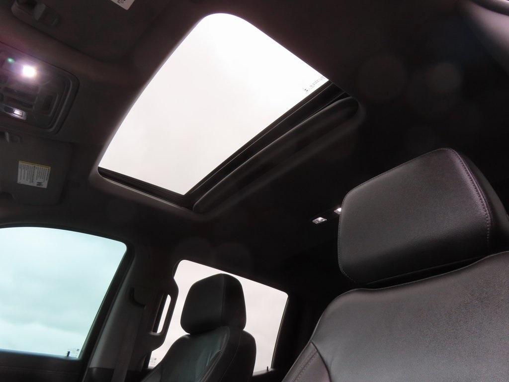 used 2020 Chevrolet Silverado 1500 car, priced at $31,870