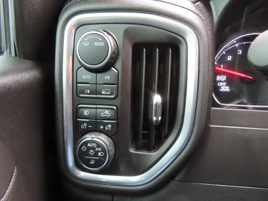 used 2020 Chevrolet Silverado 1500 car, priced at $31,870