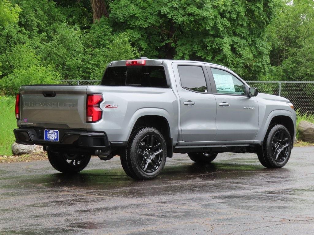 new 2025 Chevrolet Colorado car, priced at $47,266