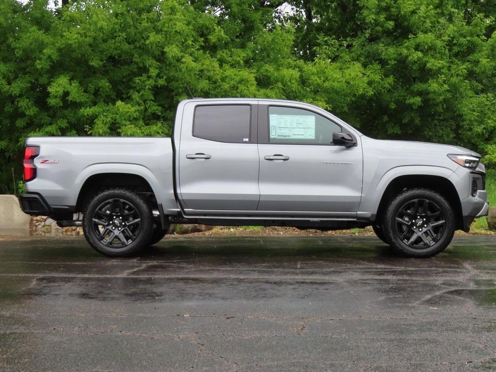new 2025 Chevrolet Colorado car, priced at $47,266