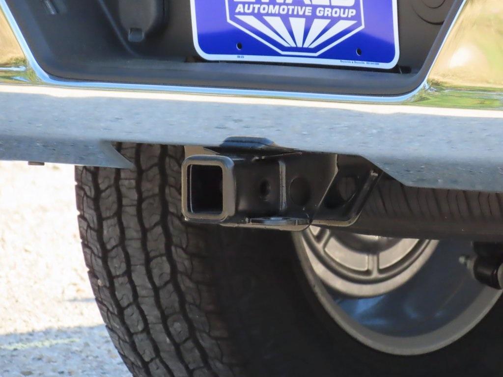 new 2025 Chevrolet Silverado 1500 car, priced at $46,750