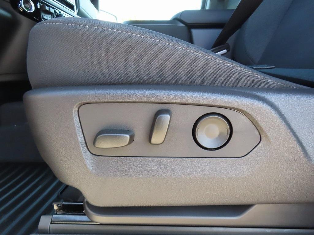 new 2025 Chevrolet Silverado 1500 car, priced at $46,750