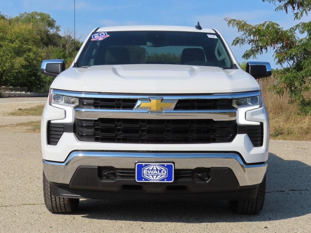 new 2025 Chevrolet Silverado 1500 car, priced at $46,750