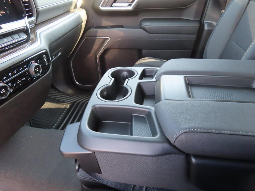 new 2025 Chevrolet Silverado 1500 car, priced at $46,750
