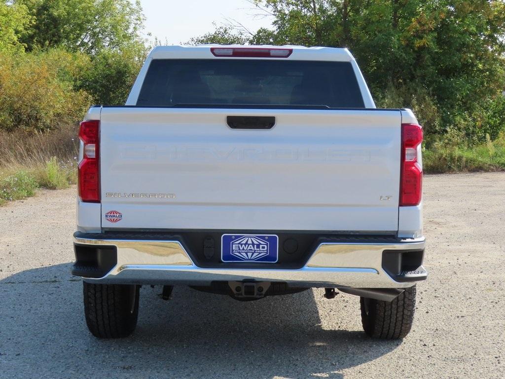 new 2025 Chevrolet Silverado 1500 car, priced at $46,750