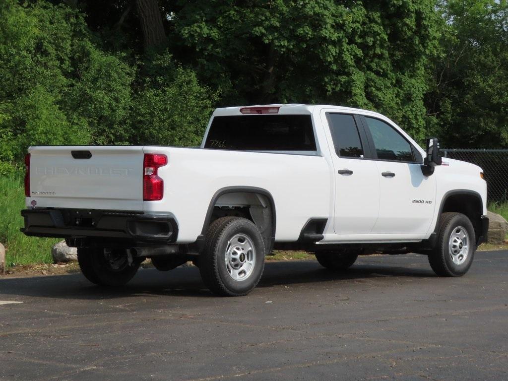new 2025 Chevrolet Silverado 2500 car, priced at $52,170