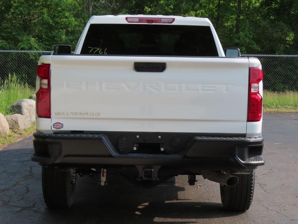 new 2025 Chevrolet Silverado 2500 car, priced at $52,170