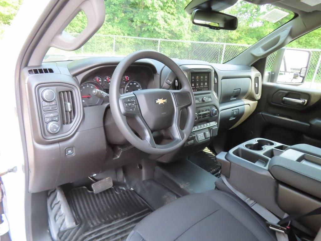 new 2025 Chevrolet Silverado 2500 car, priced at $52,170