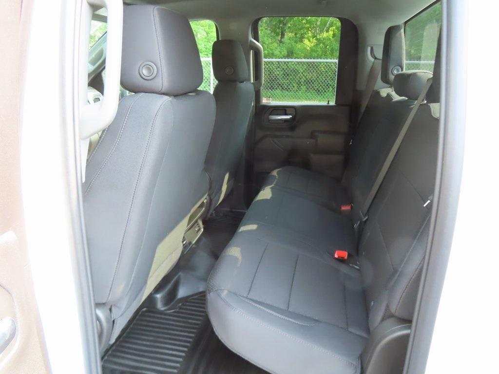 new 2025 Chevrolet Silverado 2500 car, priced at $52,170