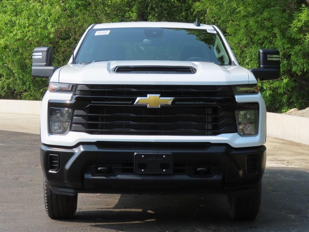 new 2025 Chevrolet Silverado 2500 car, priced at $52,170