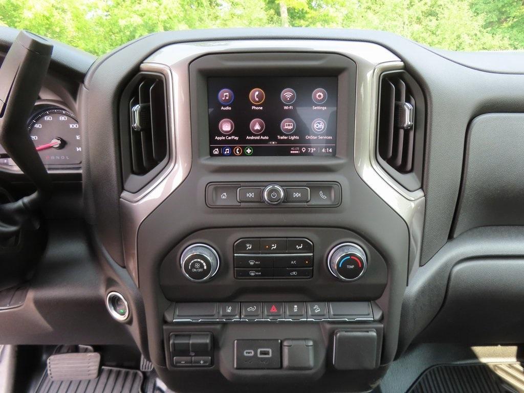 new 2025 Chevrolet Silverado 2500 car, priced at $52,170
