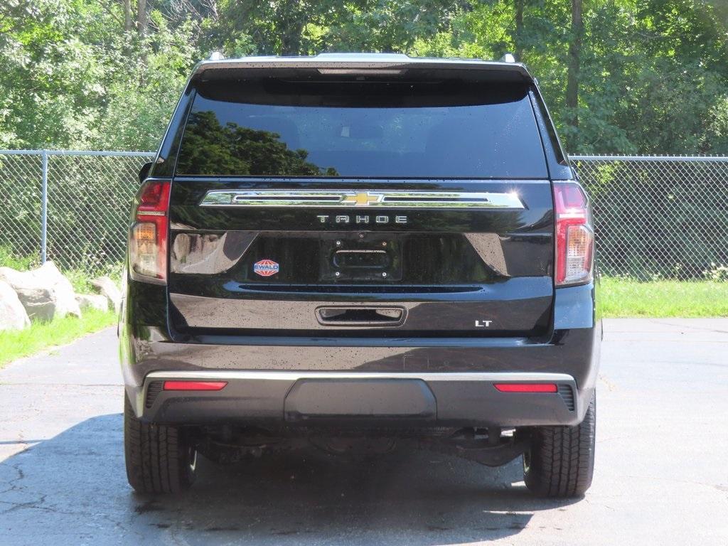 used 2023 Chevrolet Tahoe car, priced at $39,800