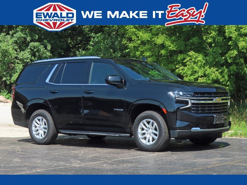 used 2023 Chevrolet Tahoe car, priced at $39,800