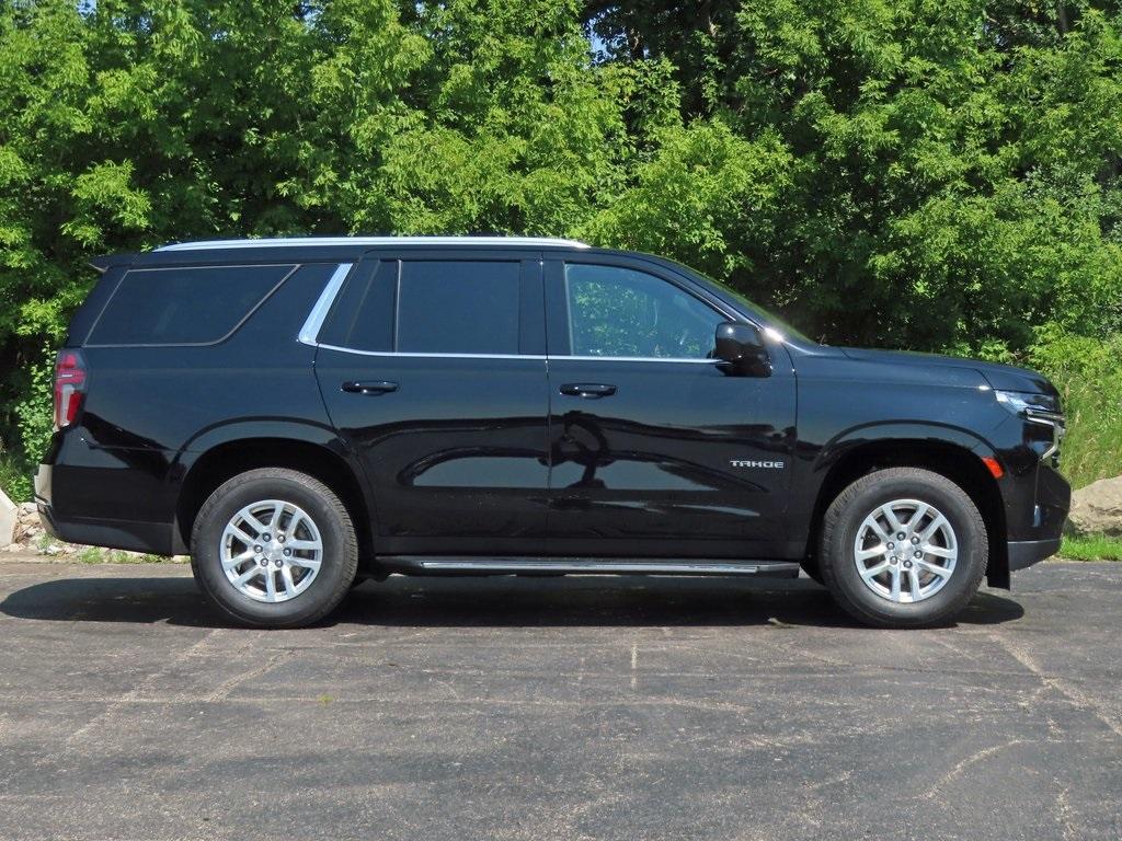 used 2023 Chevrolet Tahoe car, priced at $39,800