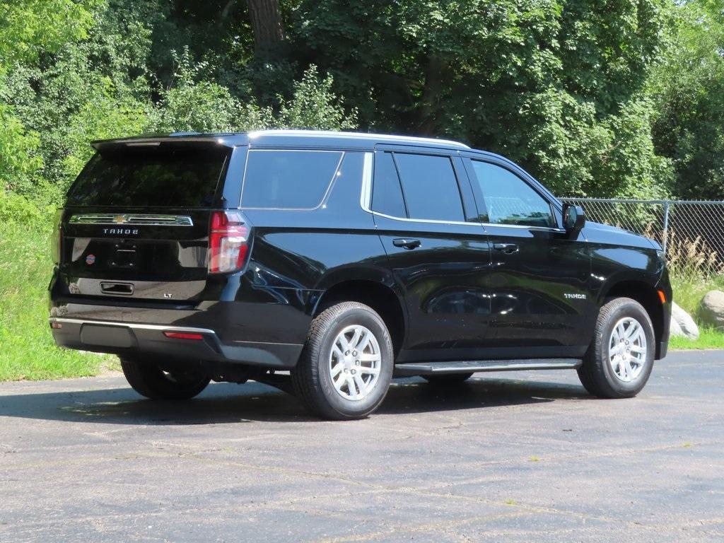 used 2023 Chevrolet Tahoe car, priced at $39,800