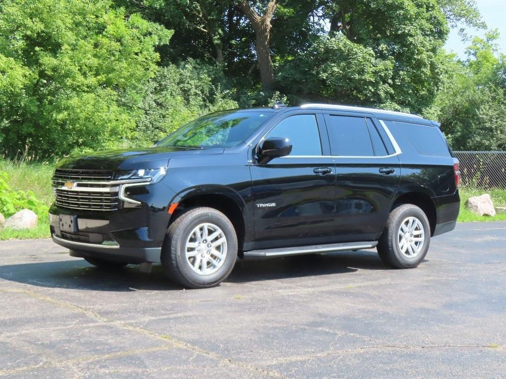 used 2023 Chevrolet Tahoe car, priced at $39,800