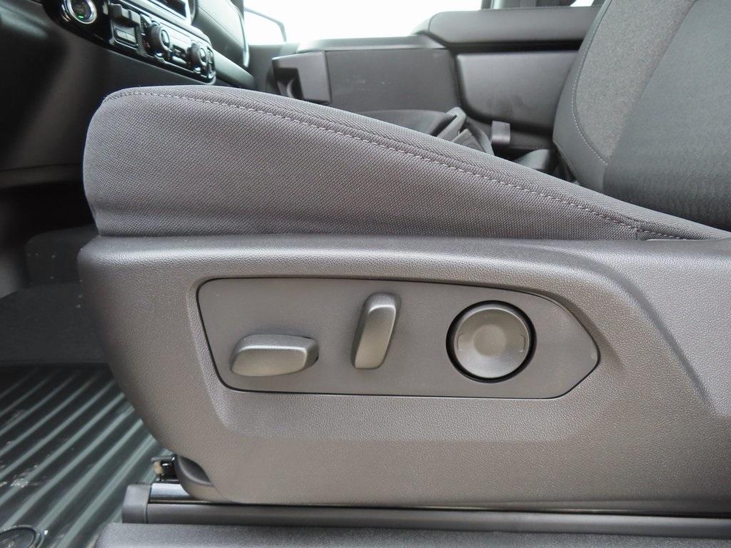 new 2025 Chevrolet Silverado 1500 car, priced at $48,257