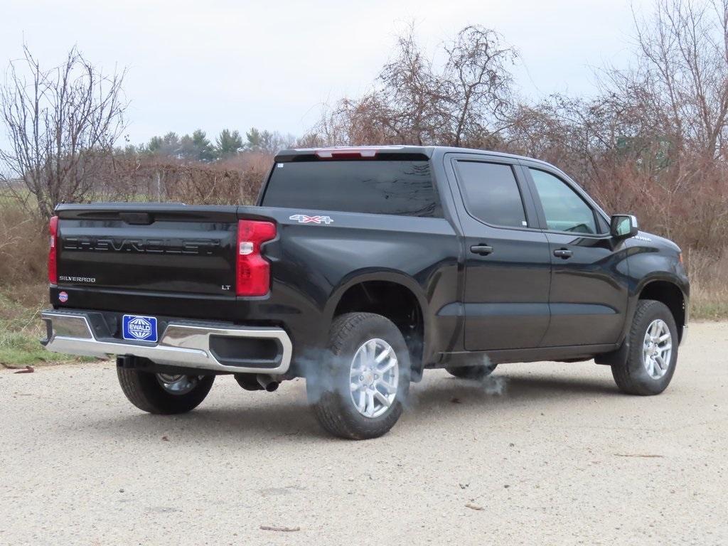 new 2025 Chevrolet Silverado 1500 car, priced at $48,257