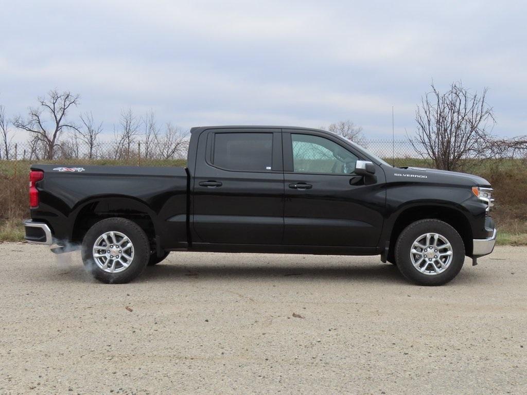 new 2025 Chevrolet Silverado 1500 car, priced at $48,257
