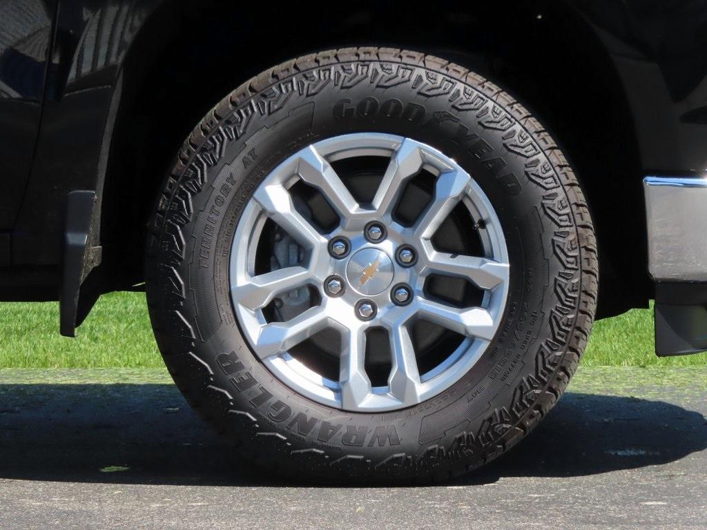 new 2025 Chevrolet Silverado 1500 car, priced at $48,500