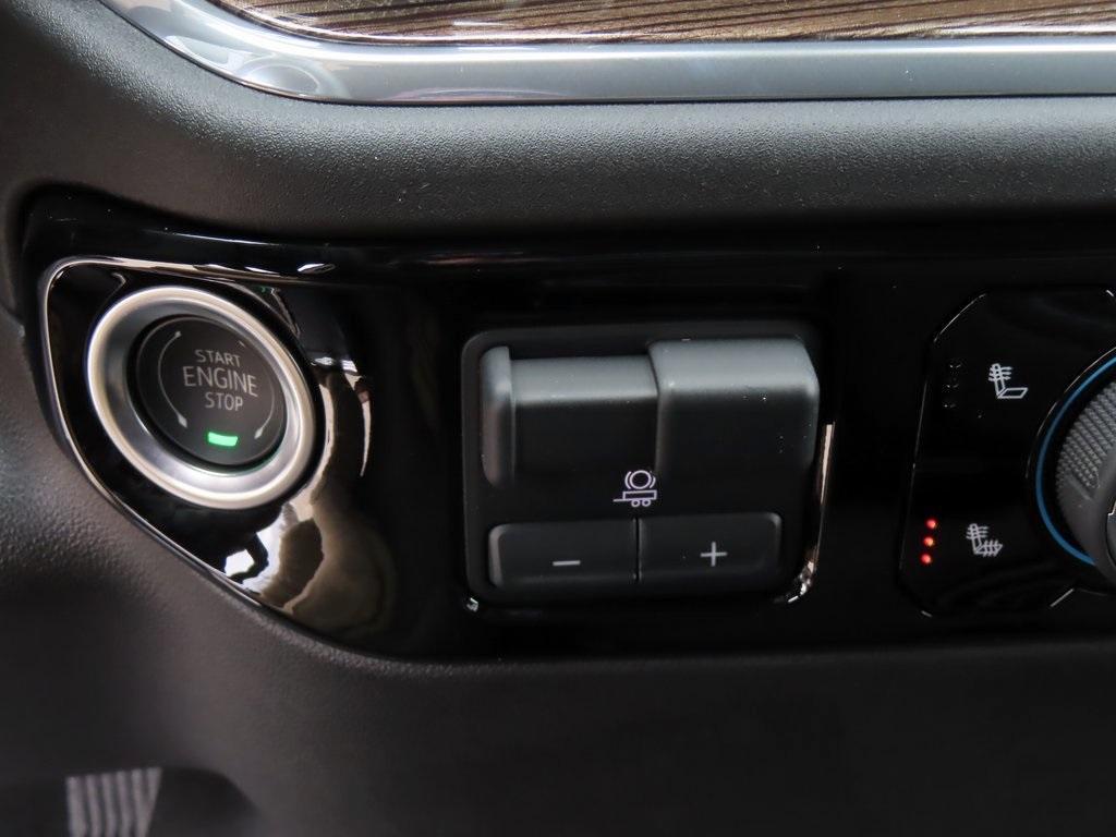new 2025 Chevrolet Silverado 1500 car, priced at $48,257
