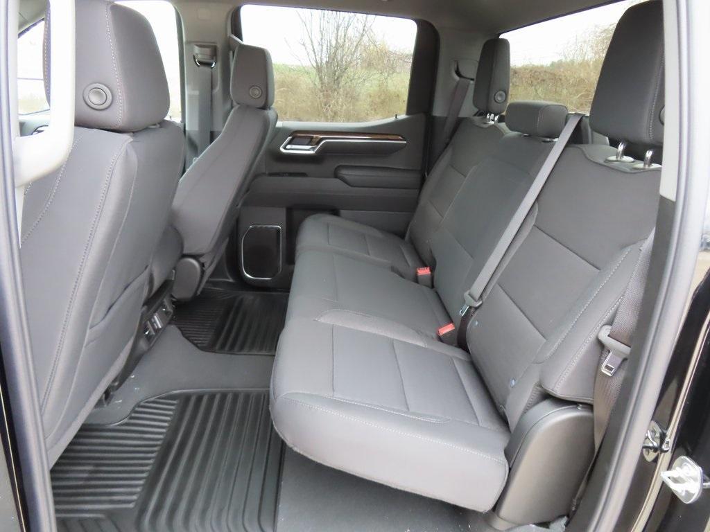 new 2025 Chevrolet Silverado 1500 car, priced at $47,250