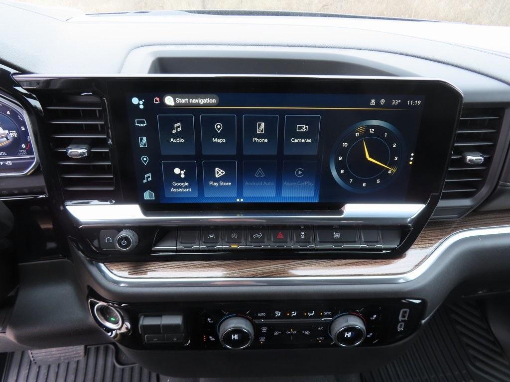 new 2025 Chevrolet Silverado 1500 car, priced at $48,257
