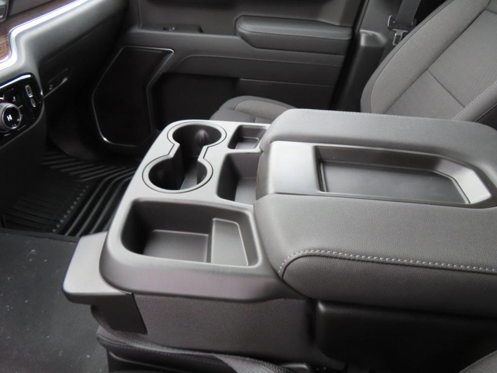 new 2025 Chevrolet Silverado 1500 car, priced at $48,257