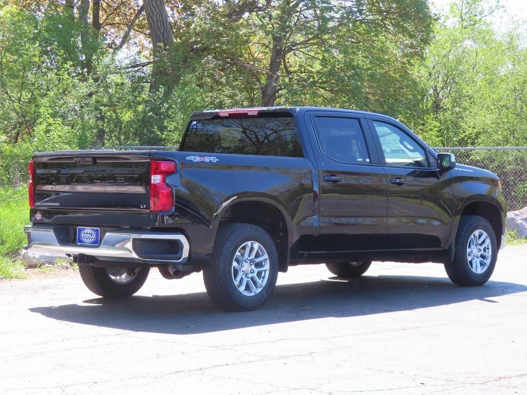 new 2025 Chevrolet Silverado 1500 car, priced at $48,500