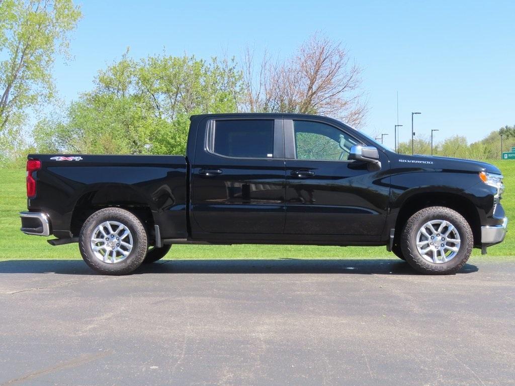 new 2025 Chevrolet Silverado 1500 car, priced at $48,500