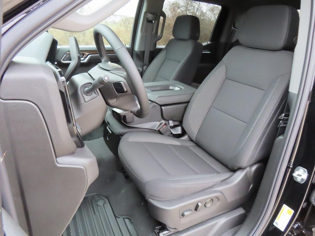 new 2025 Chevrolet Silverado 1500 car, priced at $47,250