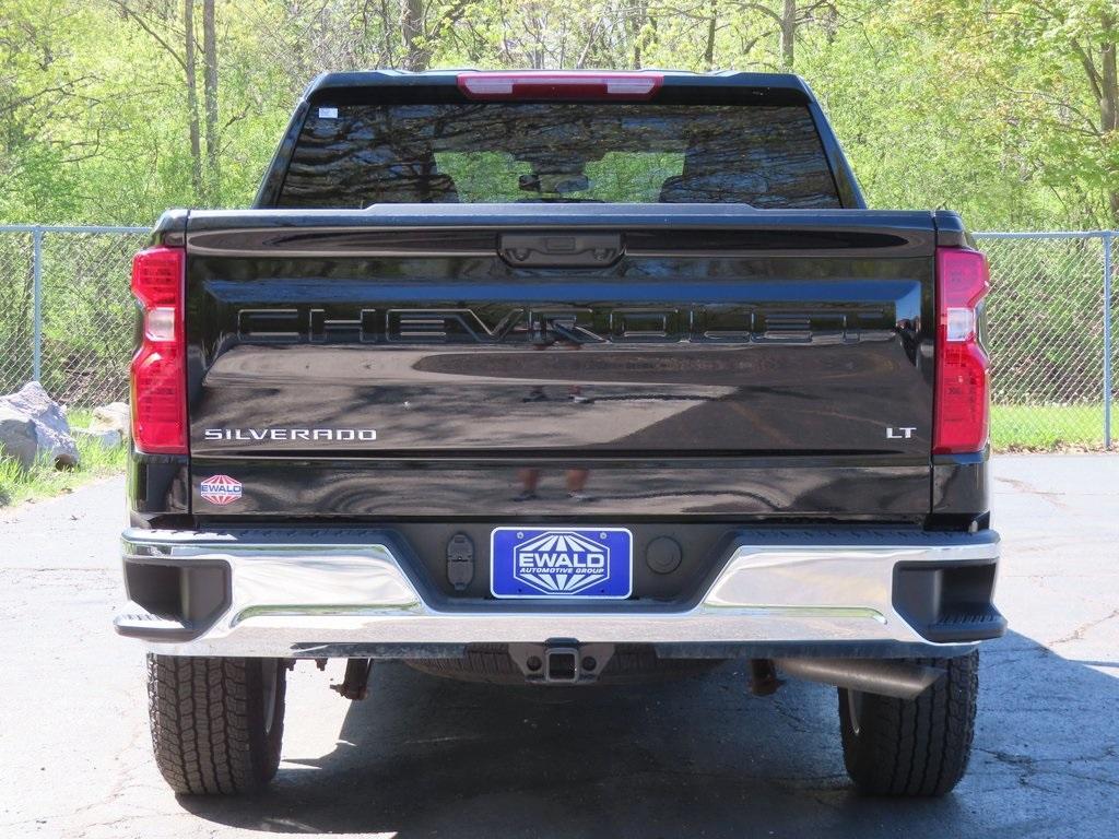 new 2025 Chevrolet Silverado 1500 car, priced at $48,500