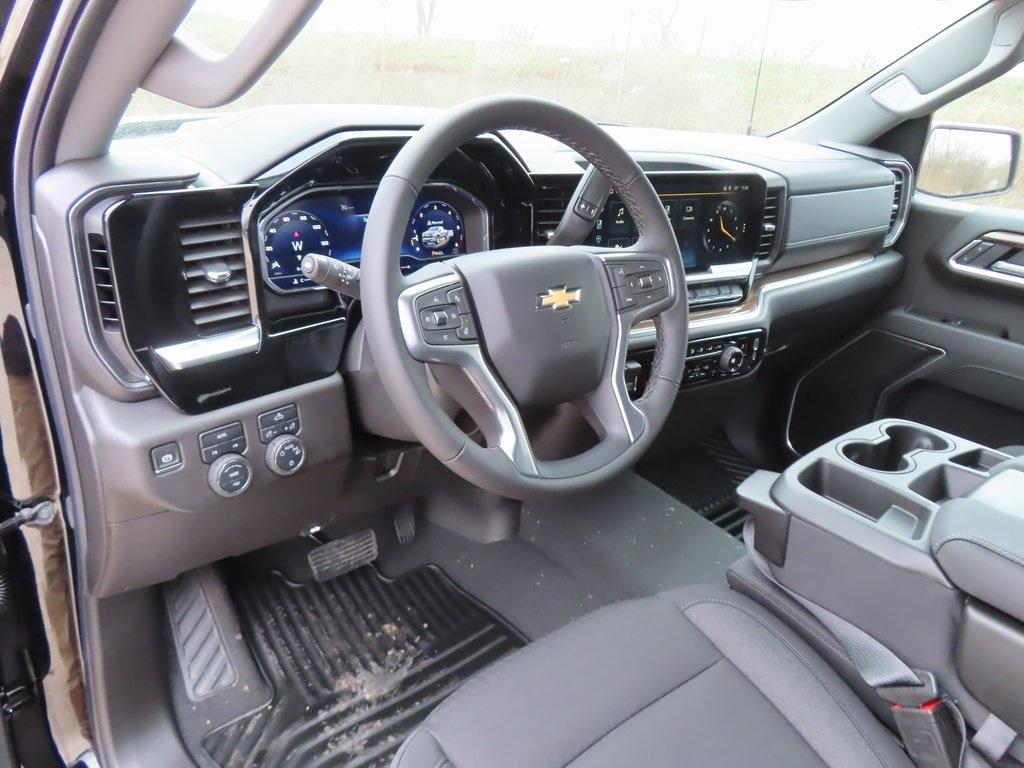 new 2025 Chevrolet Silverado 1500 car, priced at $47,250