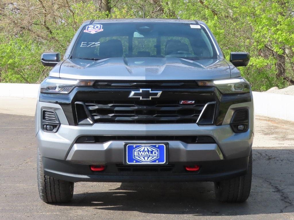 new 2025 Chevrolet Colorado car, priced at $49,683