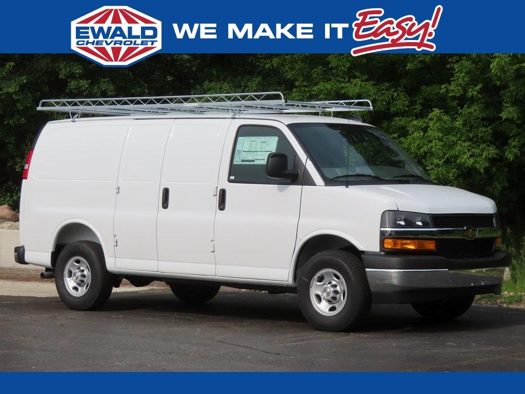 new 2025 Chevrolet Express 2500 car, priced at $52,718