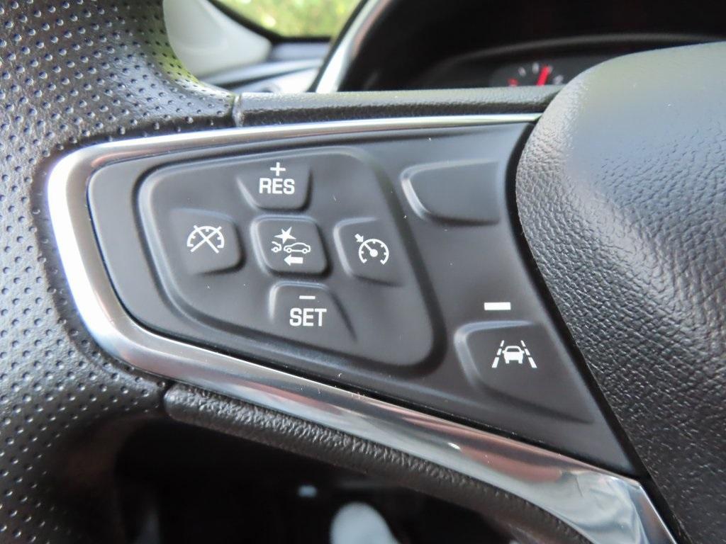 used 2021 Chevrolet Malibu car, priced at $18,350