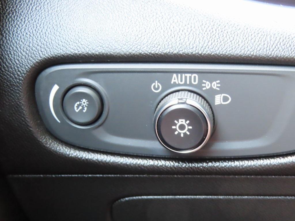 used 2021 Chevrolet Malibu car, priced at $18,350