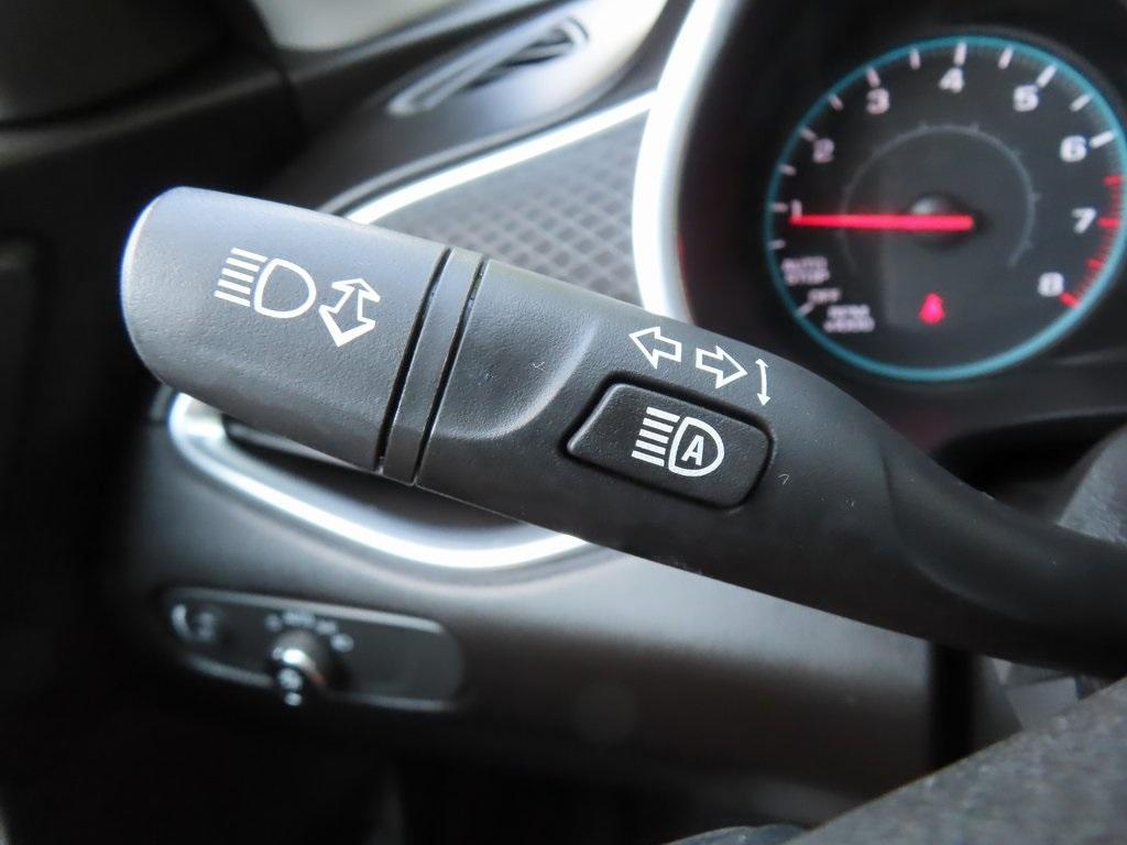 used 2021 Chevrolet Malibu car, priced at $18,350