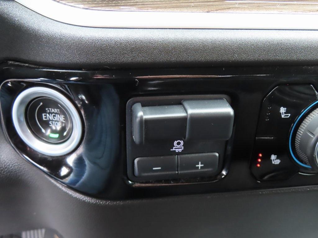 used 2022 Chevrolet Silverado 1500 car, priced at $43,571