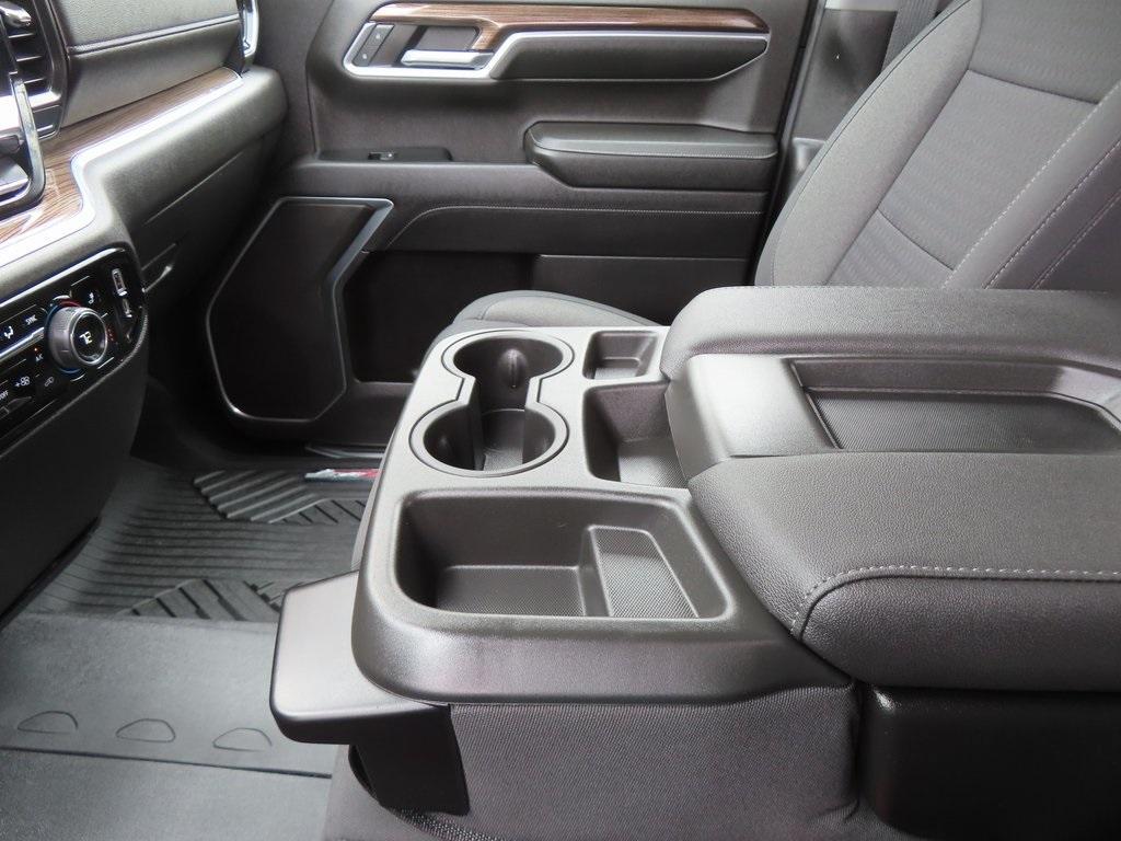 used 2022 Chevrolet Silverado 1500 car, priced at $43,571