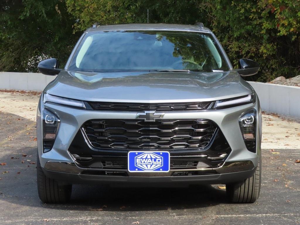 new 2026 Chevrolet Trax car, priced at $28,385