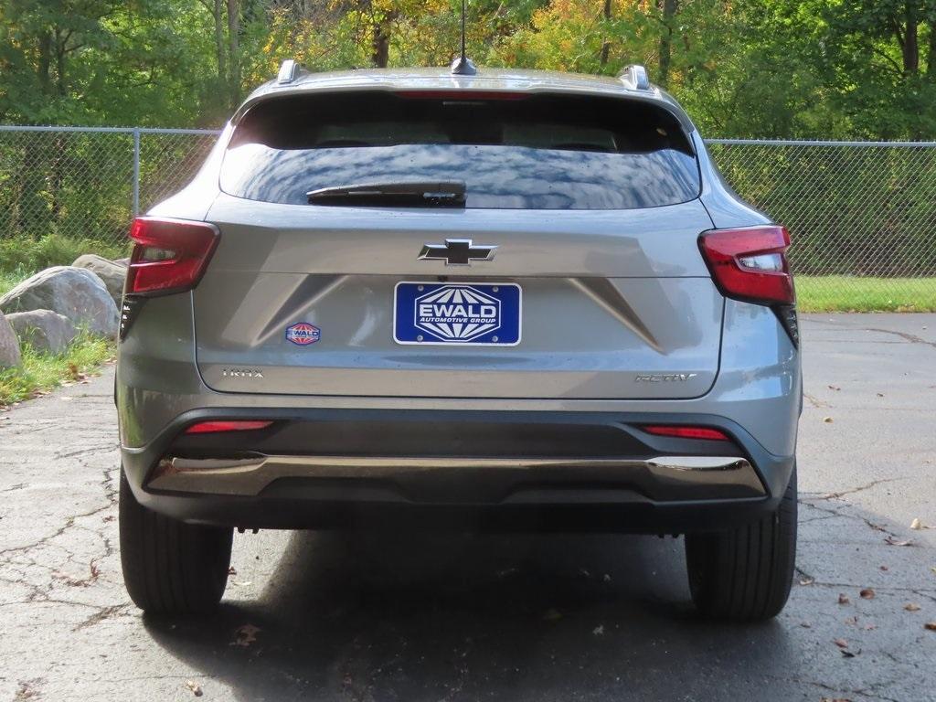 new 2026 Chevrolet Trax car, priced at $28,385