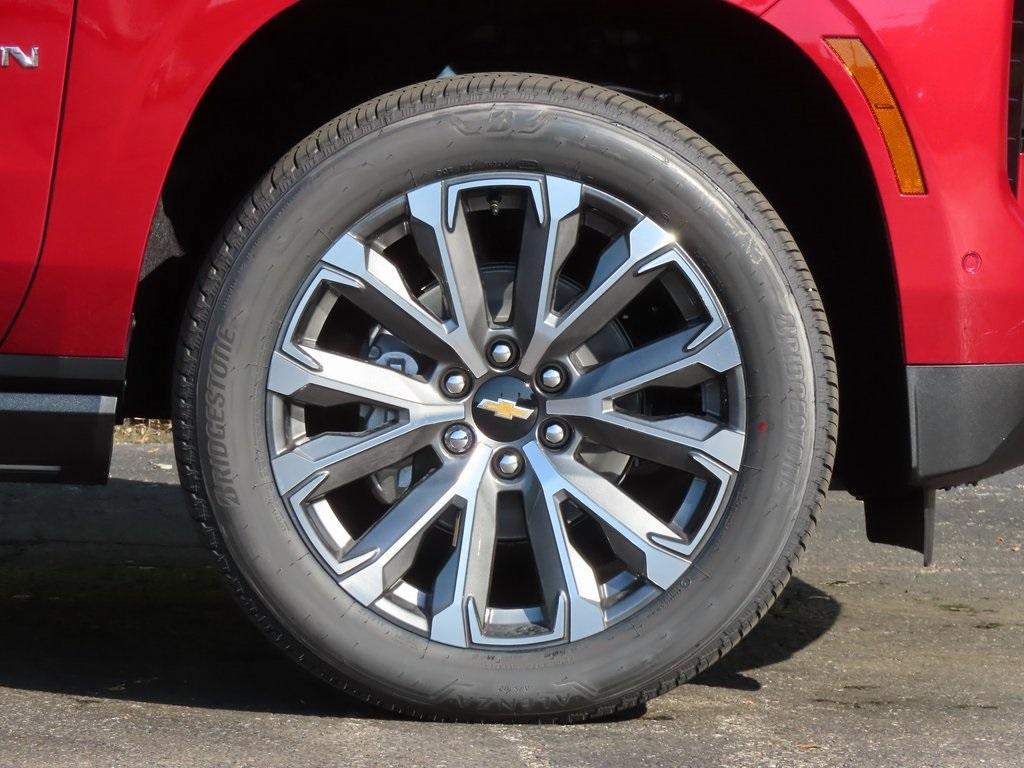 new 2026 Chevrolet Suburban car, priced at $96,845